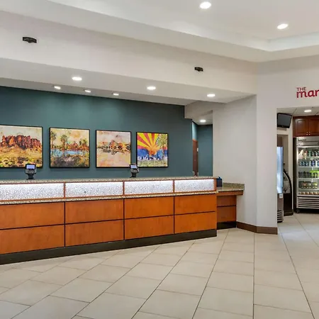 Drury Plaza Hotel Phoenix Tempe