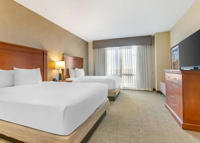 Hotel Drury Plaza Phoenix Tempe