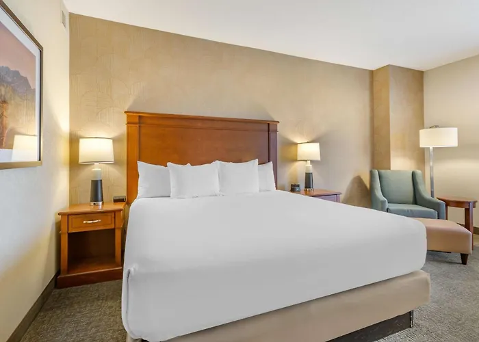 Drury Plaza Phoenix Hotel Tempe