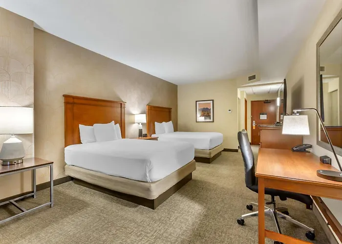 Hotel Drury Plaza Phoenix Tempe