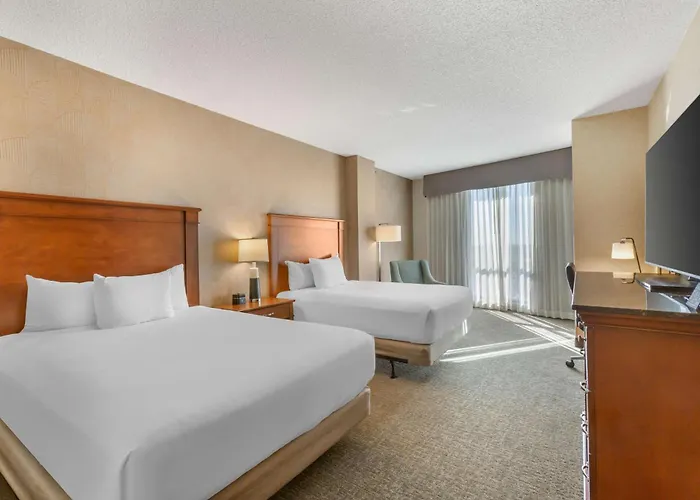 Drury Plaza Phoenix Hotel Tempe