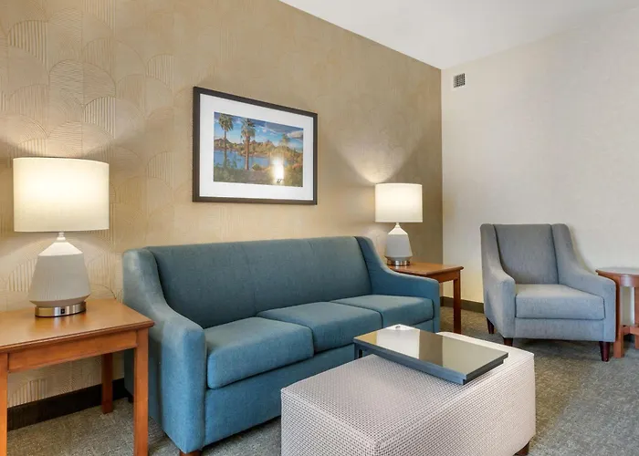 Drury Plaza Phoenix Tempe