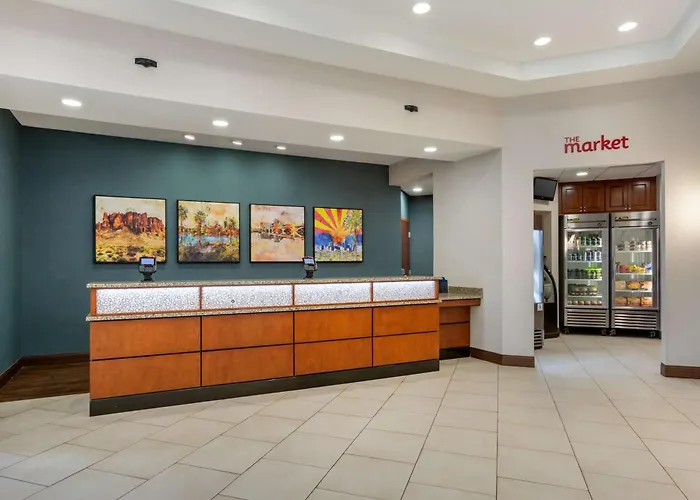 Drury Plaza Phoenix 4* Tempe