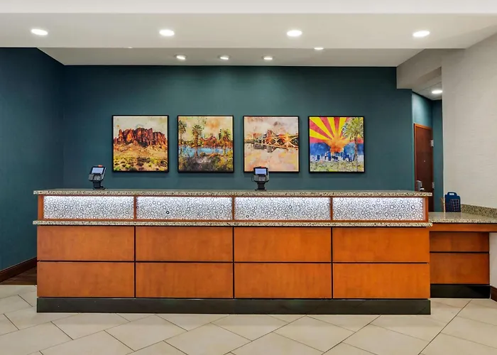 Hotel Drury Plaza Phoenix 4*