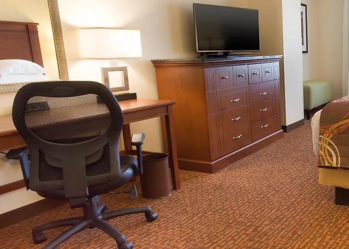 Drury Plaza Phoenix Hotel Tempe