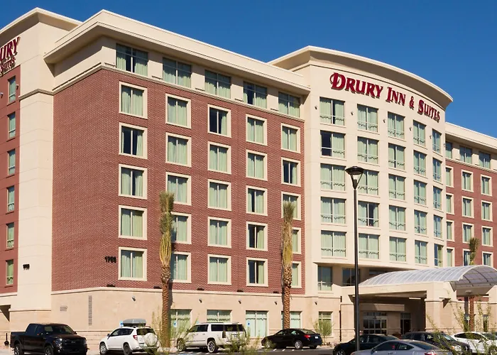Hotel Drury Plaza Phoenix Tempe