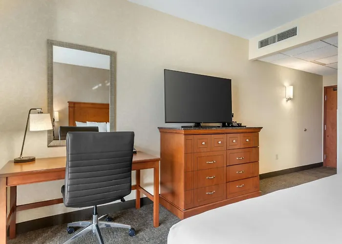 Drury Plaza Phoenix Tempe