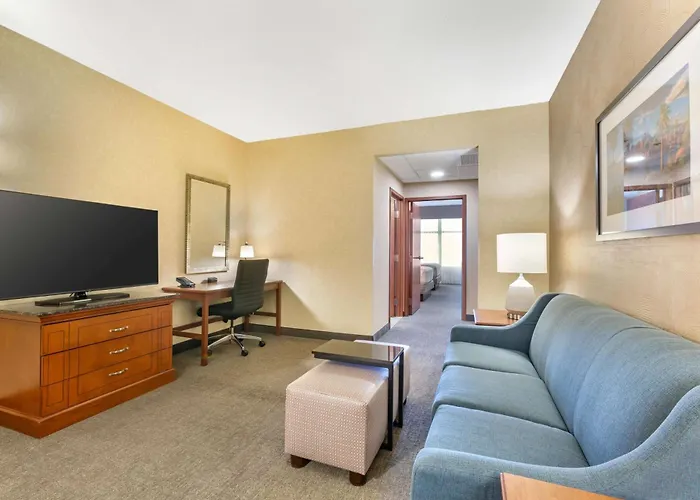 Hotel Drury Plaza Phoenix Tempe