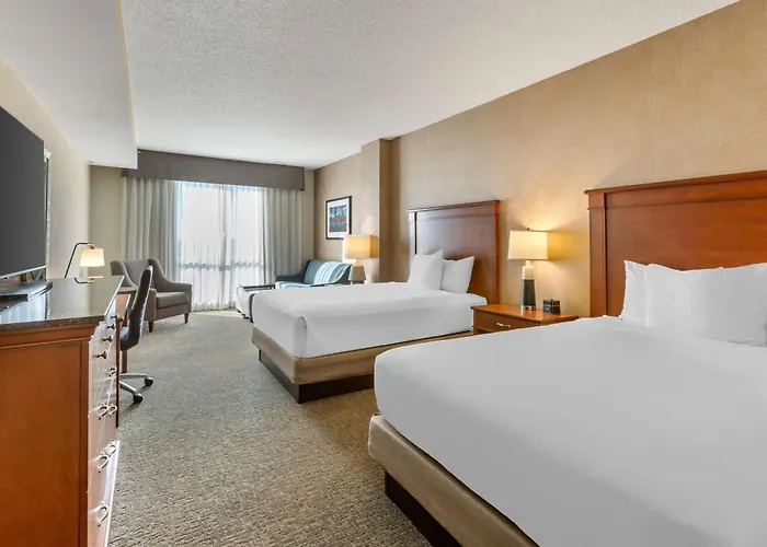Drury Plaza Phoenix Tempe