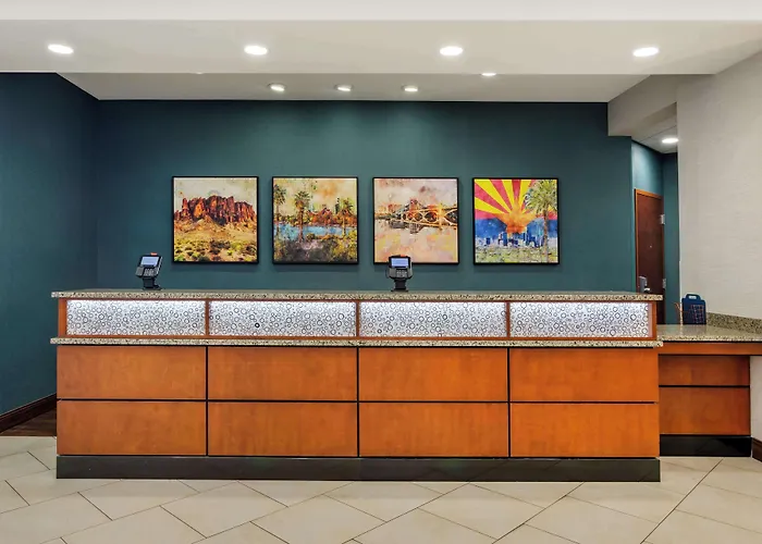 Hotel Drury Plaza Phoenix