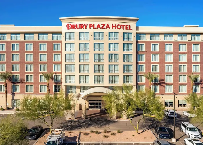 Hotel Drury Plaza Phoenix