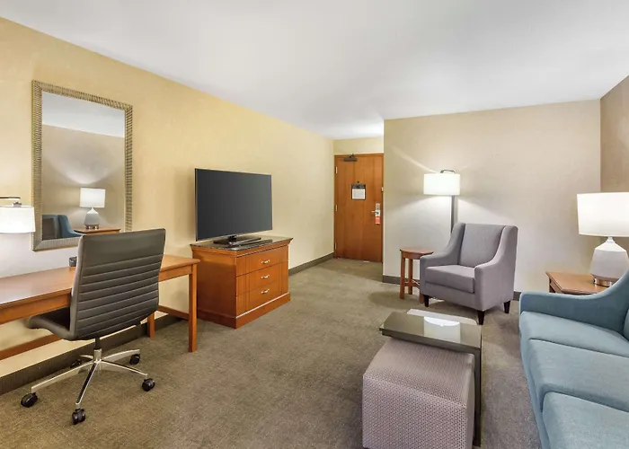Drury Plaza Phoenix Tempe