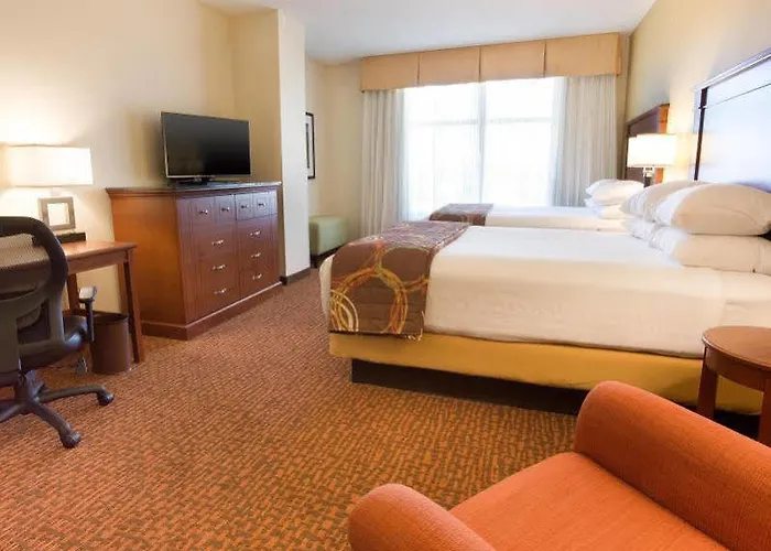 Drury Plaza Phoenix 4* Tempe